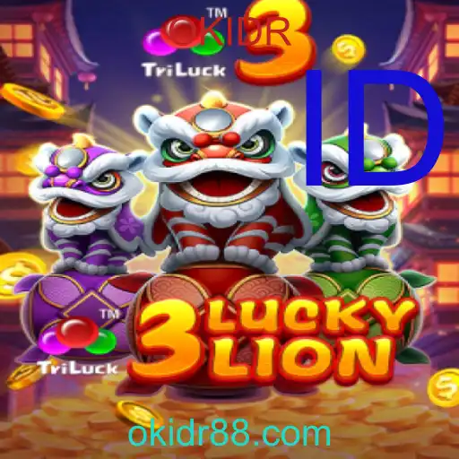 3LUCKYLION: Permainan Keberuntungan Terkini dengan Kata Kunci Spesial OKIDR